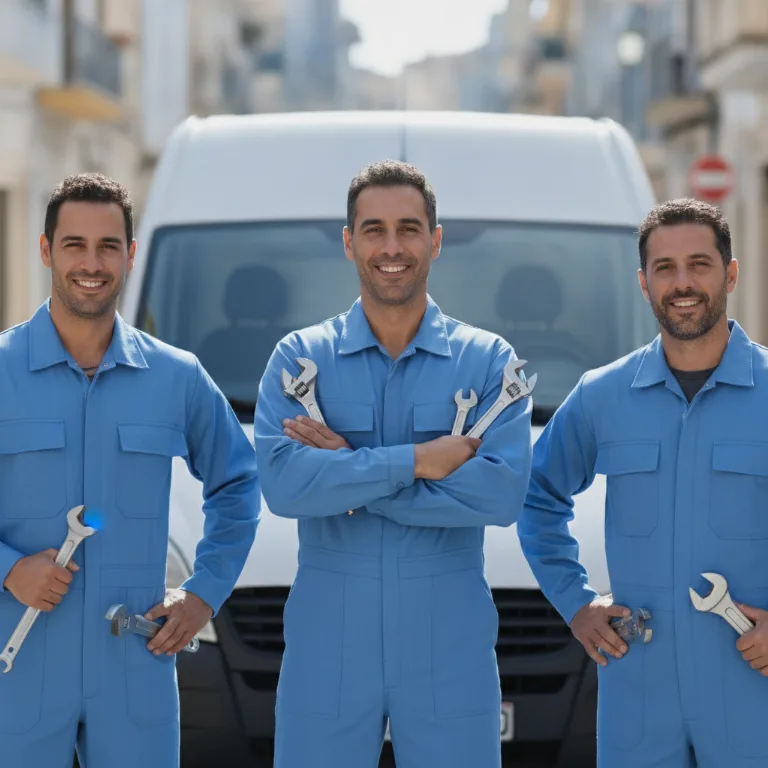 reparación calentador de agua Amposta